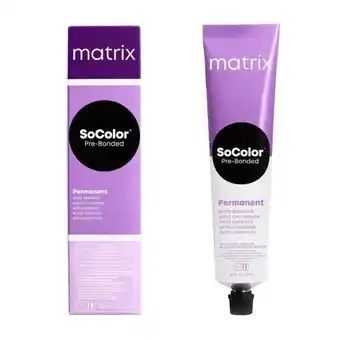 Hairandbeautyonline.com Matrix socolor2 extra coverage permanent, outlet! aanbieding