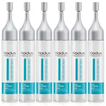 Hairandbeautyonline.com Kadus vital booster serum, 6 x 10 ml outlet! aanbieding