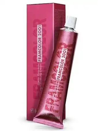 Hairandbeautyonline.com Framesi framcolor 2001 60ml aanbieding