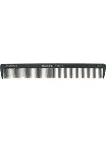 Hairandbeautyonline.com Olivia garden carbon + ion comb sc-3 aanbieding