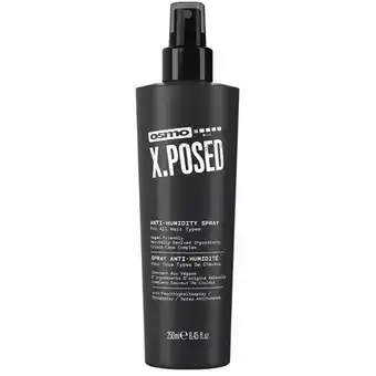 Hairandbeautyonline.com Osmo x.posed anti-humidity spray 250ml aanbieding