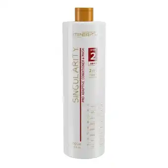 Hairandbeautyonline.com Imperity singularity pro adaptive conditioner & hairmask 2 in 1, 1000 ml aanbieding