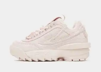 JD Sports Fila disruptor ii kinderen - pink - kind aanbieding