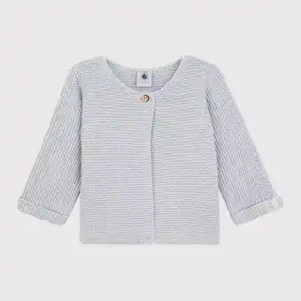 Kixx Online Petit bateau unisex vest aanbieding