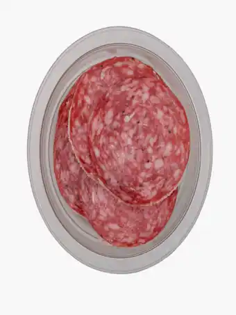 Flink Truffelsalami met parmezaanse kaas 60g aanbieding