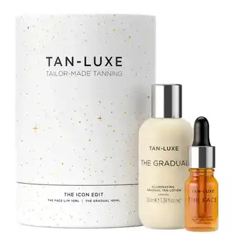 Lookfantastic Tan luxe tan-luxe the icon edit aanbieding