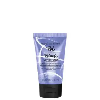 Lookfantastic Bumble & bumble bumble and bumble blonde conditioner (various sizes) - 60ml aanbieding