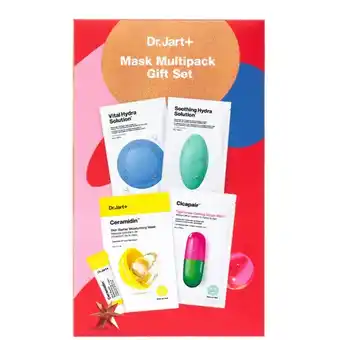 Lookfantastic Dr.jart+ mask multipack gift set aanbieding