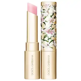 Lookfantastic Dolce&gabbana sheerlips lipsticks 3.5g (various shades) - 2 sweet lily aanbieding