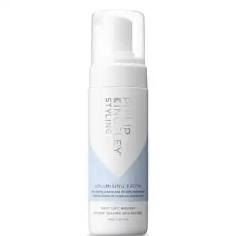 Lookfantastic Philip kingsley weatherproof styling froth (150 ml) aanbieding