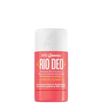 Lookfantastic Sol de janeiro rio deo aluminum-free deodorant cheirosa 40 aanbieding