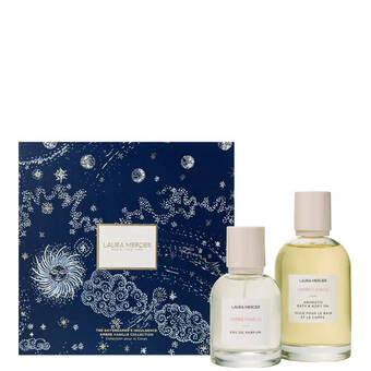 Lookfantastic Laura mercier the daydreamer's indulgence duo - ambre vanille aanbieding