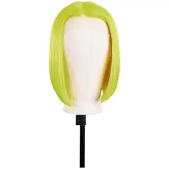 Lookfantastic Plslondon the anna bob lace frontal wig (various options) - lime aanbieding