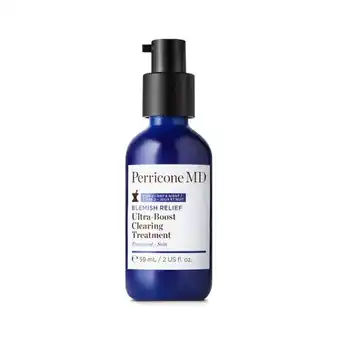 Lookfantastic Perricone md blemish relief maximum strength clearing treatment 59ml aanbieding