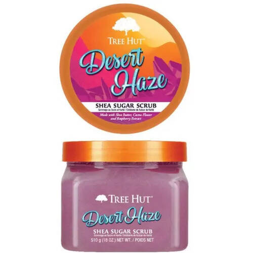 Tree hut shea sugar scrub desert haze 510 g aanbieding bij Lyko