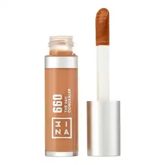 Lyko 3ina the 24h concealer 660 aanbieding