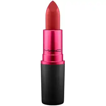 Lyko Mac cosmetics matte lipstick viva glam i aanbieding