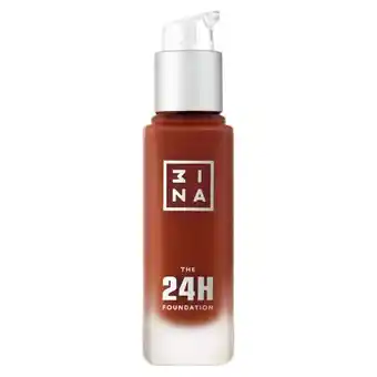 Lyko 3ina the 24h foundation 675 aanbieding