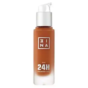 Lyko 3ina the 24h foundation 667 aanbieding