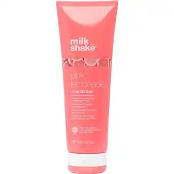 Lyko Milk_shake pink lemonade 250 ml aanbieding