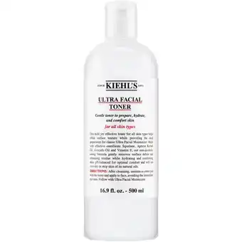 Lyko Kiehl's ultra facial toner 500 ml aanbieding