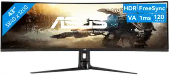 Coolblue ASUS ROG STRIX Curved XG43VQ aanbieding