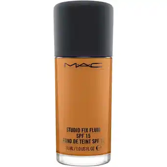 Lyko Mac cosmetics studio fix studio fix fluid spf 15 foundation c 55 aanbieding