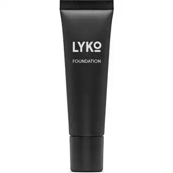 Lyko By lyko foundation 2 aanbieding