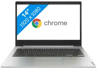 Coolblue Lenovo Chromebook IdeaPad 3 14IGL05 82C1000XMH aanbieding