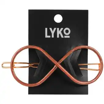 Lyko By lyko hairpin old pink aanbieding