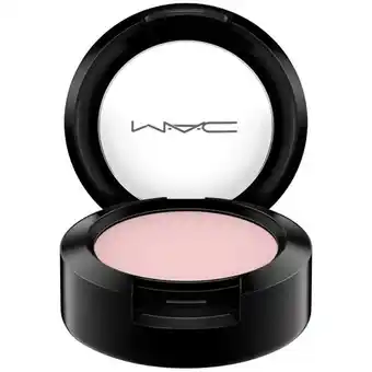 Lyko Mac cosmetics matte eye shadow yogurt aanbieding