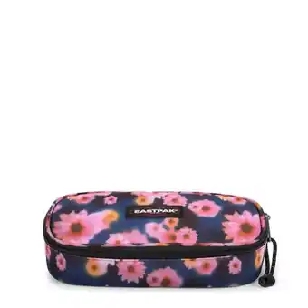 Maes & Hills Eastpak oval pencil case-soft navy aanbieding