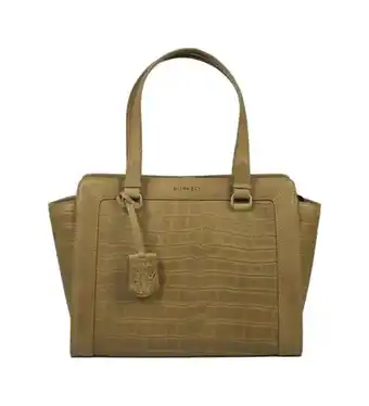 Maes & Hills Burkely icon ivy handbag-light green aanbieding