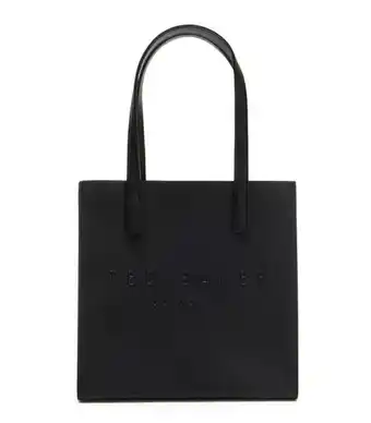 Maes & Hills Ted baker seacon shopper-black aanbieding