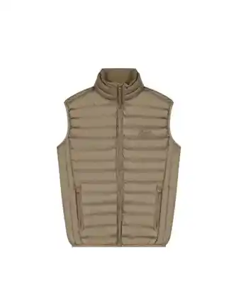 Malelions Malelions men vigo bodywarmer - beige aanbieding