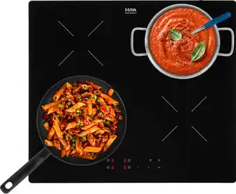 Coolblue ETNA KIV164RVS aanbieding