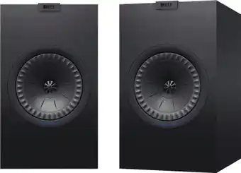 Coolblue KEF Q350 Zwart (per paar) aanbieding