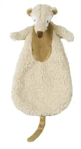 MamaLoes Babysjop Happy horse meerkat mirre knuffeldoekje 133852 aanbieding