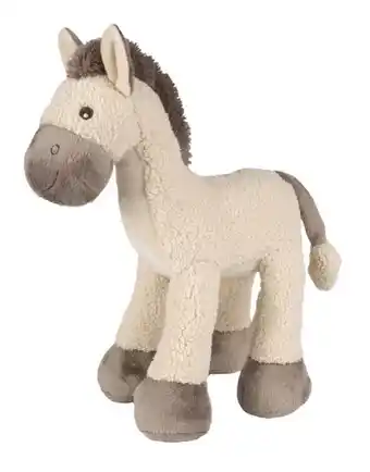 MamaLoes Babysjop Happy horse horse helma 34 cm no. 2 knuffel 133861 aanbieding