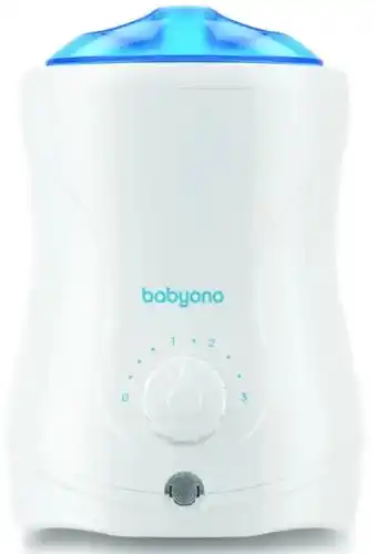 MamaLoes Babysjop Babyono baby ono natural nursing flessenwarmer en sterilisator 216 aanbieding