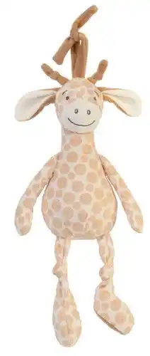 MamaLoes Babysjop Happy horse giraffe gessy muziekdoosje 133273 aanbieding