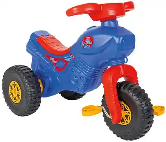 MamaLoes Babysjop Pilsan blue eagle trapmotor 07 175 aanbieding