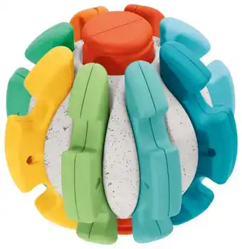 MamaLoes Babysjop Chicco eco+ 2-in-1 bouw een bal speelgoed c093741 aanbieding