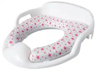 MamaLoes Babysjop Sevibaby star roze luxe toiletverkleiner 67-59 aanbieding