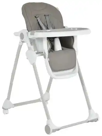 MamaLoes Babysjop Cangaroo brownie grey kinderstoel aanbieding