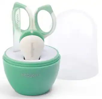 MamaLoes Babysjop Babyono baby ono mint baby manicureset 398/01 aanbieding