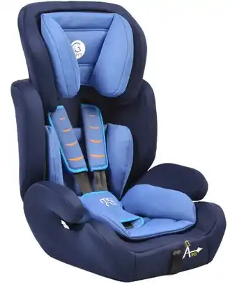 MamaLoes Babysjop Cangaroo ares blue 9-36 kg autostoel aanbieding