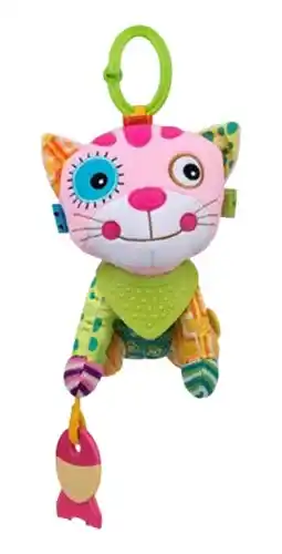 MamaLoes Babysjop Bali bazoo cat caia buggyspeeltje 108232 aanbieding