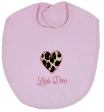 MamaLoes Babysjop Petit villain 'little diva'roze slab aanbieding