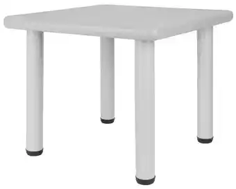 MamaLoes Babysjop Bieco ice grijs kindertafel 04201822 aanbieding